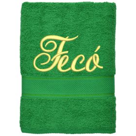 Neves törölköző bármilyen névvel