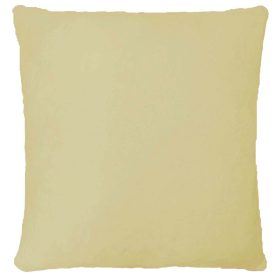 Tetszőleges, 2-3 szóval + mintával hímzett párna, krém