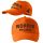 Hímzett Forma-1 baseball sapka NORRIS narancs unisex, F1 szurkolói sapka, Forma-1 ajándékötlet