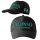 Hímzett Forma-1 baseball sapka + ALONSO fekete, unisex – Forma-1 ajándékötlet Fernando Alonso rajongóknak 