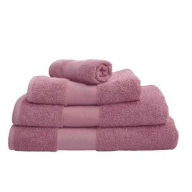   Neves, hímzett PRÉMIUM törölköző bármilyen névvel, MAGNÓLIA