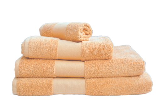 Névvel + mintával hímzett PRÉMIUM törölköző, BARACK