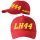 Hímzett Forma-1 baseball + HAMILTON piros-sárga, unisex
