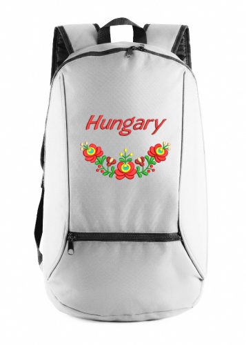  Félhold hátizsák, FEHÉR