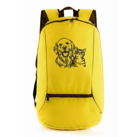  Félhold hátizsák, FEHÉR