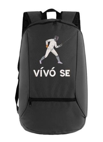  Félhold hátizsák, SÖTÉT SZÜRKE