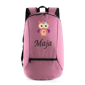  Félhold hátizsák, VILÁGOS SZÜRKE