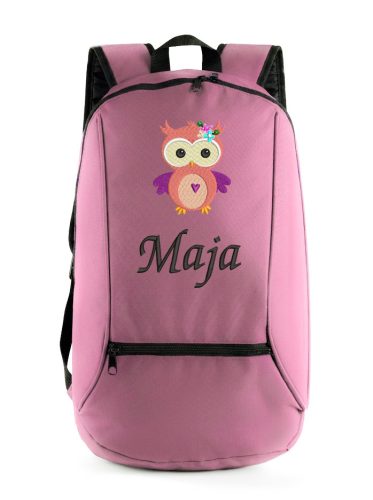  Félhold hátizsák, VILÁGOS SZÜRKE