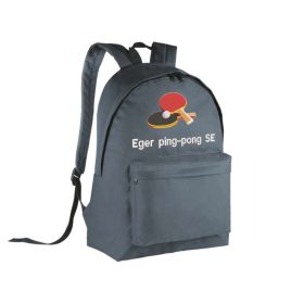  Klasszikus hátizsák, SZÜRKE