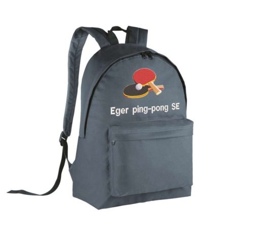  Klasszikus hátizsák, SZÜRKE