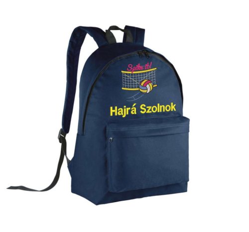  Klasszikus hátizsák, VILÁGOS SZÜRKE