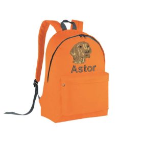  Klasszikus hátizsák, NARANCS