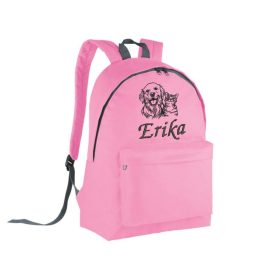  Klasszikus hátizsák, NARANCS