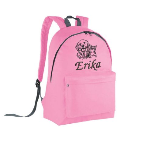  Klasszikus hátizsák, NARANCS