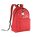  Klasszikus hátizsák, PIROS