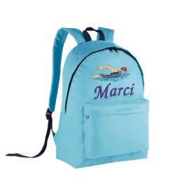  Klasszikus hátizsák, PIROS