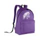  Klasszikus hátizsák, LILA