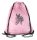 Zsinóros, vízlepergetős táska, RÓZSASZÍN