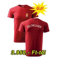 Hímzett szurkolói pólók