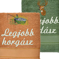 Horgász, Vadász témájú 