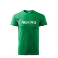 NB I hímzett, szurkolói pólók, férfi