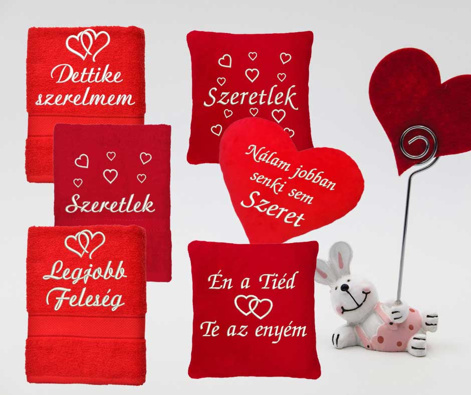 Nőnapi ajándék ötletek – miért tökéletes választás az egyedi hímzett ajándék?